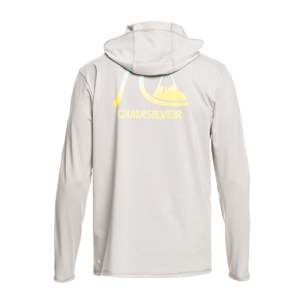 Quiksilver dredge hooded rash guard best sale
