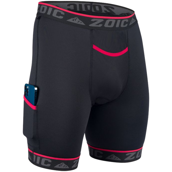 Zoic premium discount liner shorts