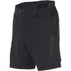 Zoic Men's Ether 9+ Essential Liner Black