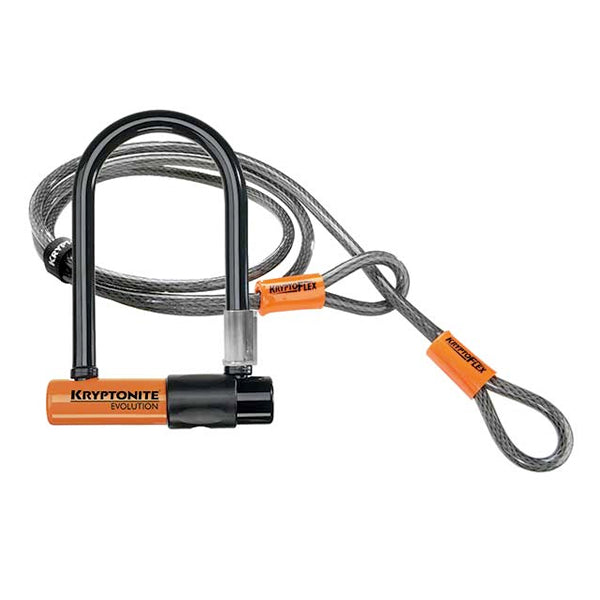 Krypto Evolution Mini-7 w/4' Cable – Sports Basement