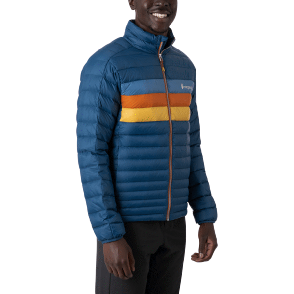 Fuego pullover 2025 down jacket