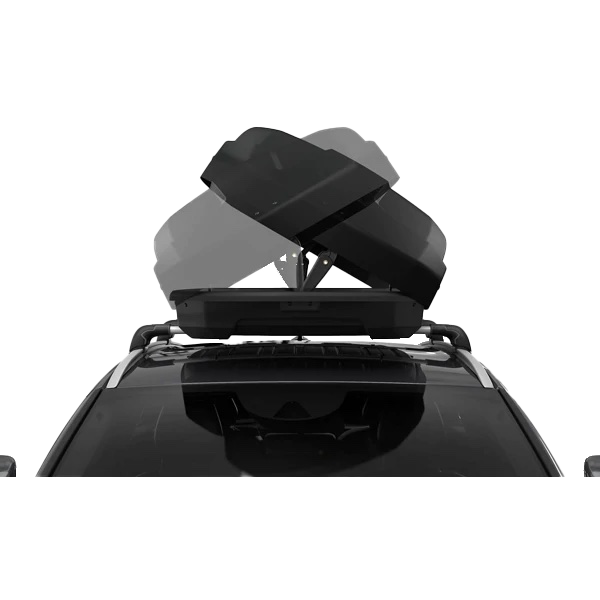 Thule extended cargo best sale carrier