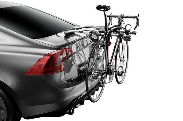 Volvo 2025 bike racks