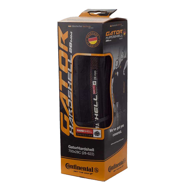 Gator Hardshell Folding Tire 700c x 28 – Sports Basement