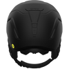 Giro Neo MIPS Asian Fit Matte Black back