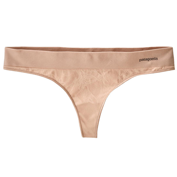 Barely There Thong- shellbeige, Women's Sports Pants & Underwear