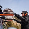 Kuat Grip 6 Ski Rack - Grey