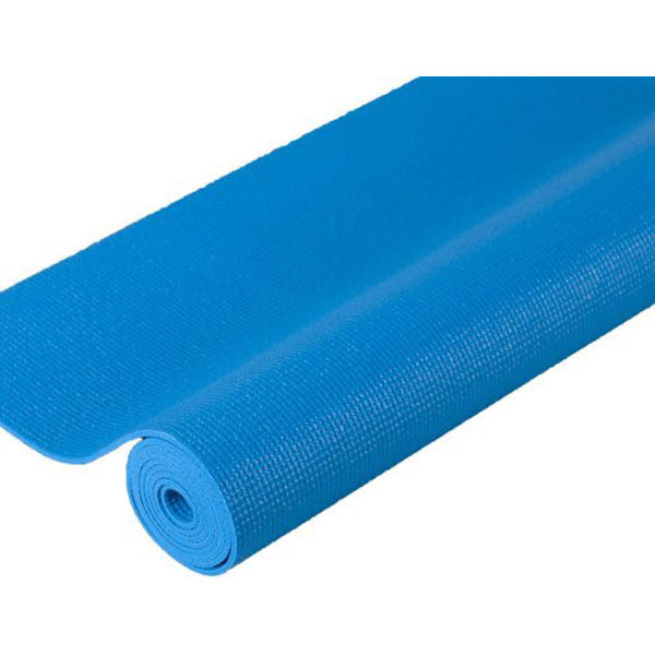 Blue Fountain Yoga Mat by Mick House - Pixels