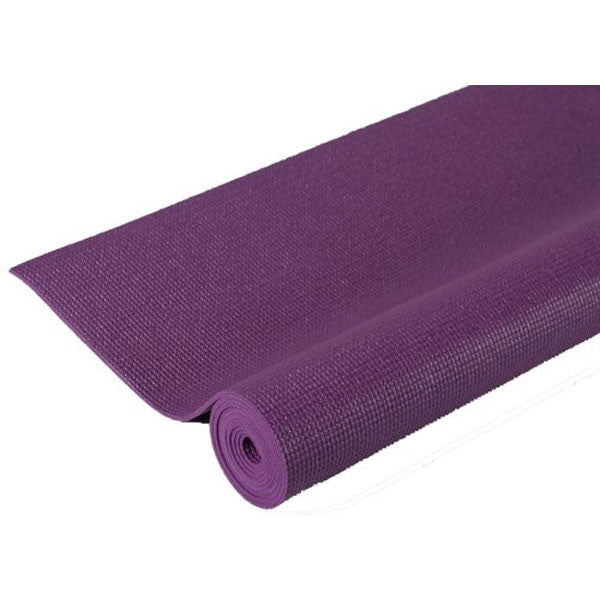 SHOPNJAZZ PVC Foam Yoga Mat, 3mm Thick : 6 Feet x 2 Feet - Pink Multicolor 3  mm Yoga Mat - Buy SHOPNJAZZ PVC Foam Yoga Mat, 3mm Thick : 6 Feet