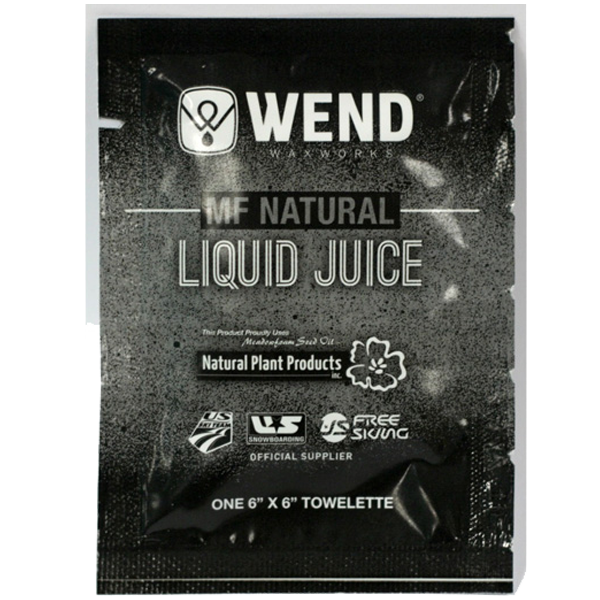 Wend NP Liquid Towelette - All Temp
