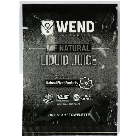 NP Liquid Towelette - All Temp