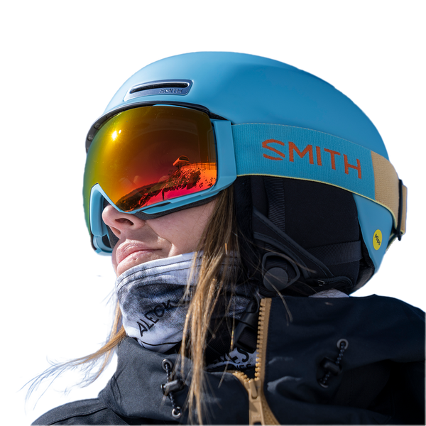 Smith allure mips deals helmet