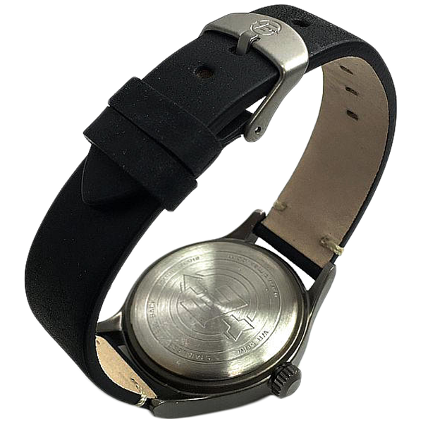 Timex expedition sales scout black