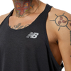 New Balance Men's Impact Run Singlet 001-Black