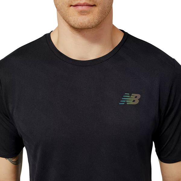 Men's Q Speed Jacquard Short Sleeve – Sports Basement