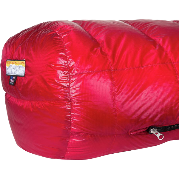 Western mountaineering summerlite sleeping bag hotsell