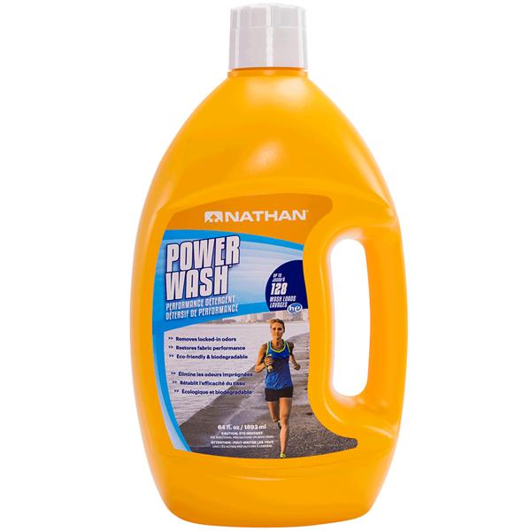 Nathan Power Wash Performance Laundry Detergent 64 oz