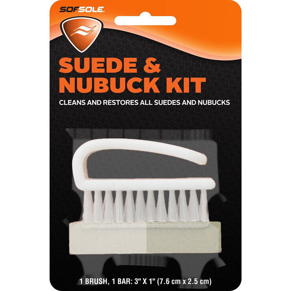 Suede Nubuck Care Kit – Sports Basement