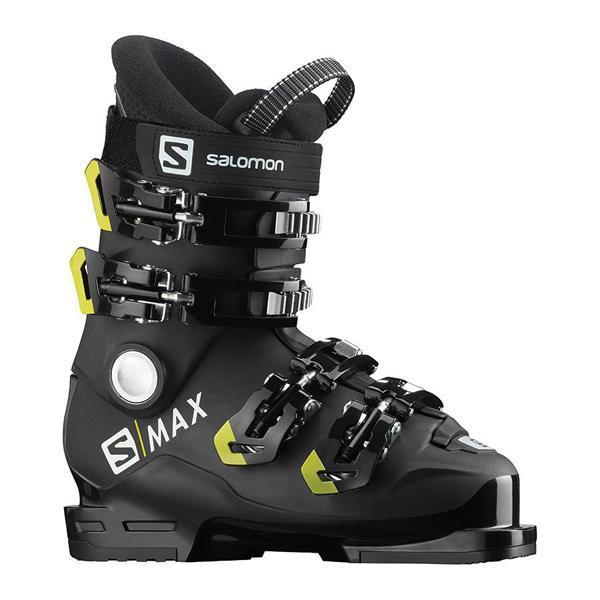Salomon Kid's S-Max 60T Performance Ski Boot Basement
