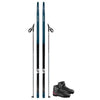 Sports Basement Rentals Snowscape 7 Nordic Ski Package