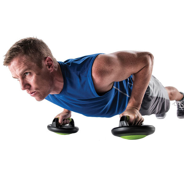 Rotating Push Up Pods – Sports Basement - Main Image