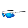 Tifosi Optics Tyrant 2.0 - Race Black/Clarion Blue Polarized