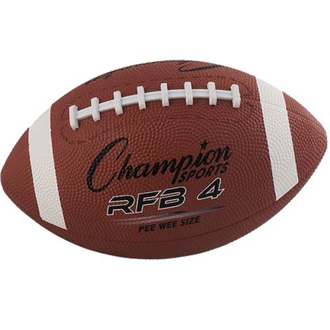 Youth Rubber Football - Rubber Football - PeeWee