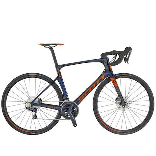 Scott Aero Road Hi Mod Carbon - Main Image