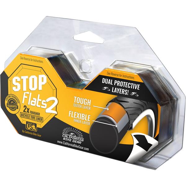 Stop flats tire shop liner