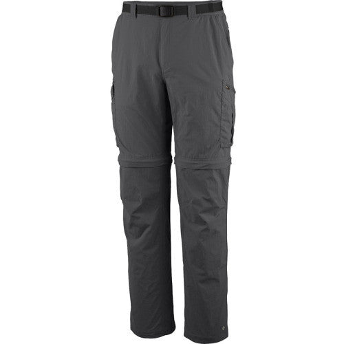 Men's Silver Ridge Convertible Pant - Short – Sports Basement