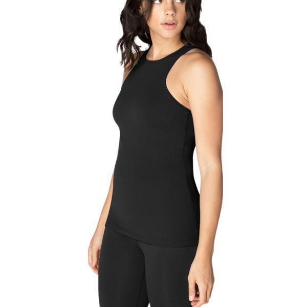 Beyond yoga under on sale lock and keyhole tank