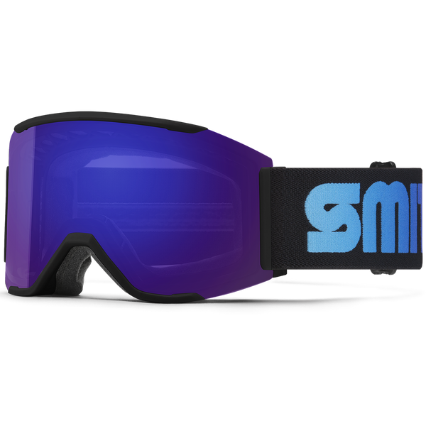 SMITH Squad MAG™ Cosmos Aurora EvViolent SMITH SQUAD MAG | COSMOS AURORA/CPE VIOLET MIRROR WI25