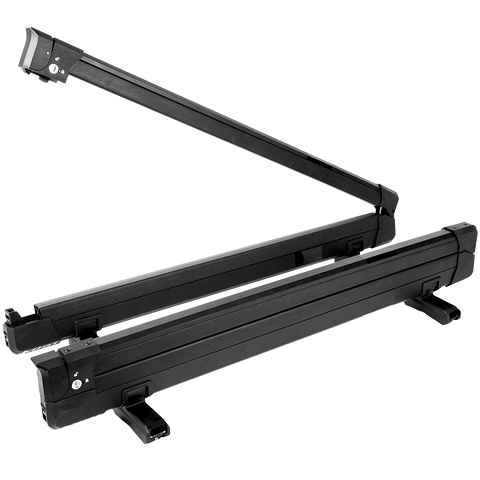 Switch 6 Ski Rack - Black