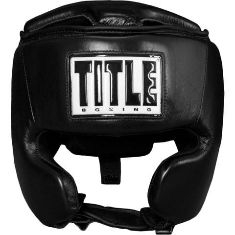 Title Boxing Hi-Performance Headgear 2.0