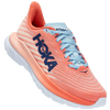 Hoka Woman's Mach 5 CPPF-Camellia/Peach Parfait Alt View Toe Box