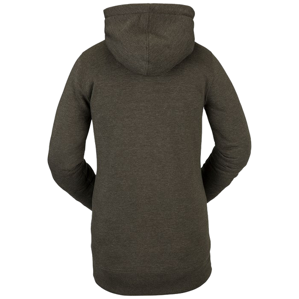 Volcom women's tower pullover fleece sales
