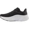 New Balance Women's Fresh Foam X More v4 BK4-Black/Starlight instep