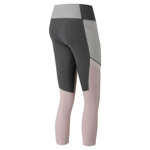 Shape Shield 7/8 High Rise Pocket Tight - Women's - Tights, - NB