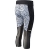 New Balance Women's Printed Impact Capri NOS-North Sea