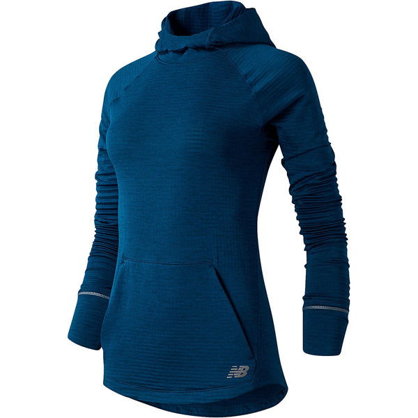 New balance nb heat grid hoodie Clearance