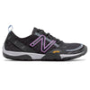 New Balance Women's Minimus Trail 10v1 BV-Black/Neo Violet