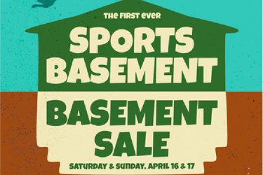 Get ready for the 1st ever Basement Basement Sale!
