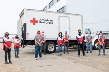 Basementeer Spotlight: Red Cross