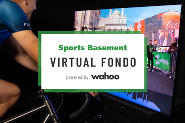 Bay Area Virtual Fondo presented by Sports Basement, Wahoo and Fulgaz