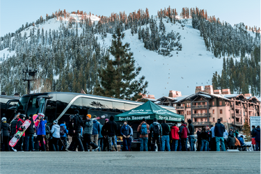 Win A Trip on Our Tahoe Ski Bus!