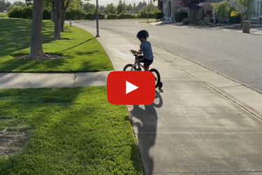 ABC's of Bicycle Safety with Mike and Aiden
