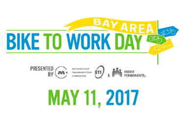 Bike to Work Day 2017 is May 11!