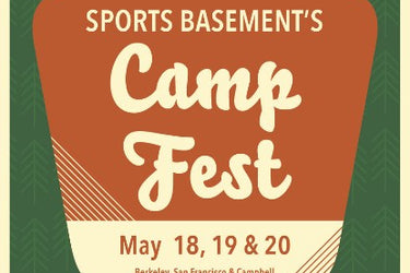 Sports Basement's CampFest!