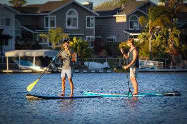 Our SUP-er favorite SUP Spots!