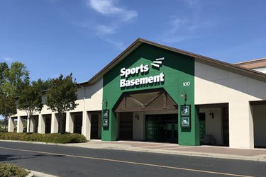 Sports Basement is Coming to Novato!